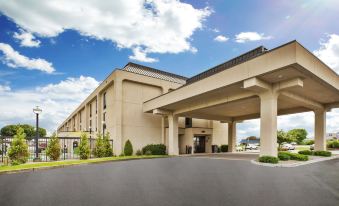 Hampton Inn Seekonk