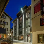 Hotel Heimatlodge Các khách sạn ở Grachen