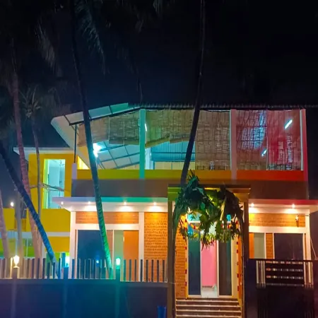 Harmoney Beach Resort