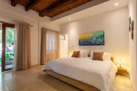 Rosario de Mar Ecohotel Отели в г. Baru