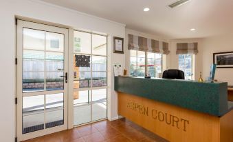 Aspen Court Motel Taihape