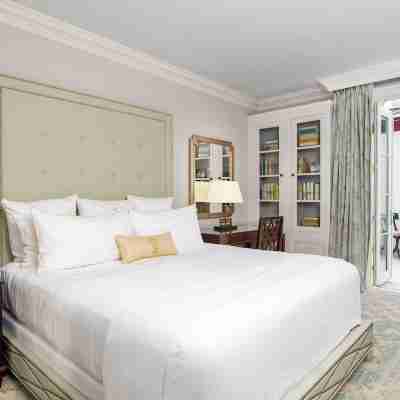 Hotel Bennett Charleston Rooms