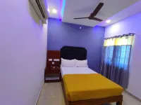 Hotel DB Max Hotel di Tiruchirappalli