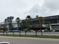 M Global Hotel Hotel a Jalan Bakri