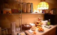 Interfaith Retreats - servizio colazione