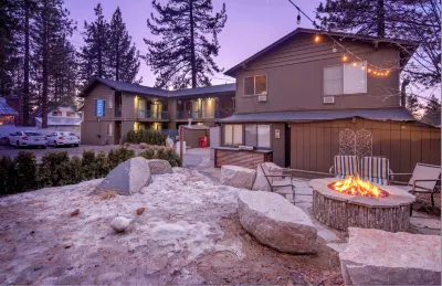 Resthaven Tahoe Hotels in Zephyr Cove