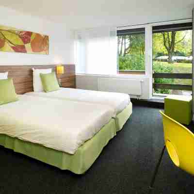 Hotel Ibis Styles Louvain-la-Neuve Rooms