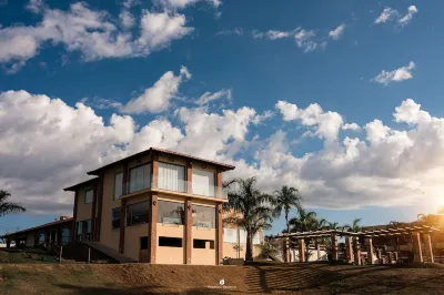 Hotel Imperium Village Các khách sạn ở Sarapuí