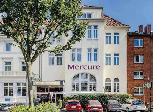 Mercure Hotel Luebeck City Center