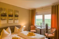 Berghotel Wilhelmsburg Hôtels à : Bad Sulza