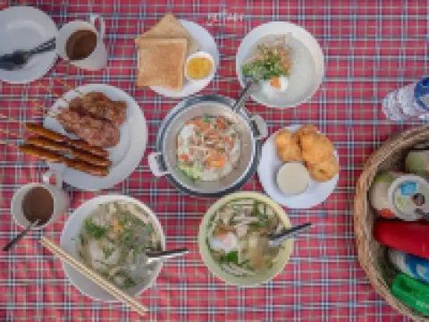 ユー チェンカーン チェンカーンのホテル