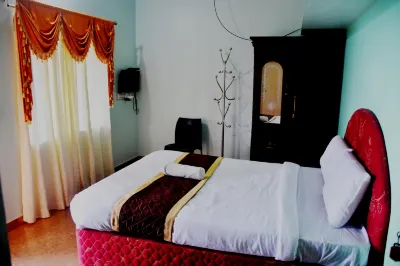 Holidayincoorg Royal Mansion