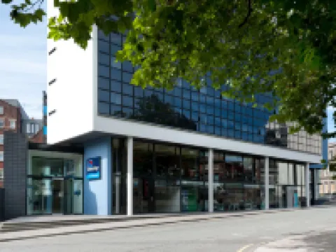 Travelodge Liverpool Central Các khách sạn ở 