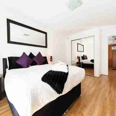 Dream Apartments Dundee Rooms