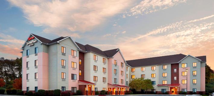 TownePlace Suites Harrisburg Hershey Hotels in Dauphin County