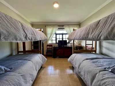 Estancia Jardín de Teresita Hotels in 