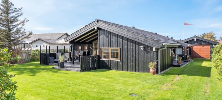 "Friderike" - 200m from the Sea Hotels in Blokhus
