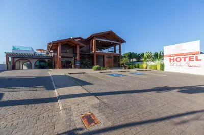 Rede Andrade Rio Branco Hotels in 