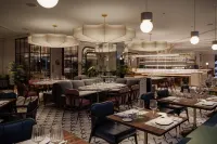 Four Seasons New Orleans - breakfast