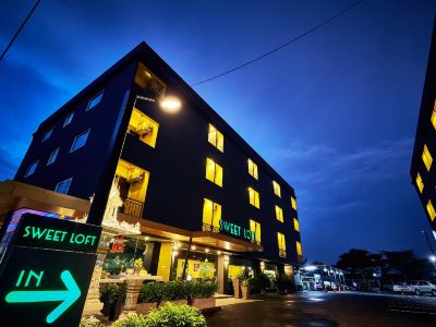 Sweetloft Hotel Don Muang