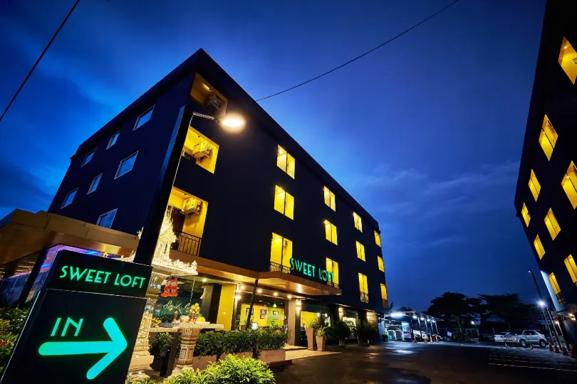 Sweetloft Hotel Don Muang