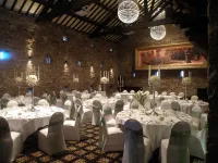 Best Western Plus Lancashire Manor Hotel