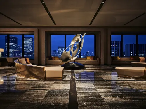 The Royal Park Hotel Iconic Osaka Midosuji Hôtels à : Osaka