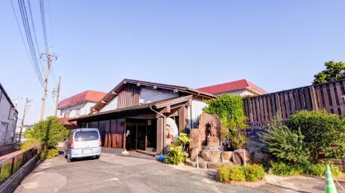 Yasugien Hotels in Yasugi
