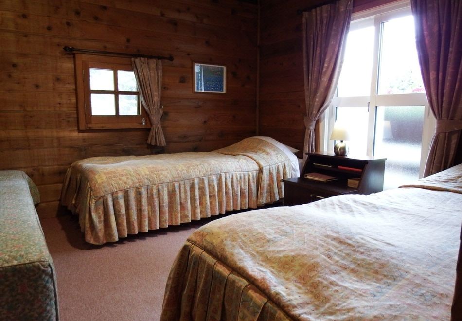 3. 펜션 그린델왈드..