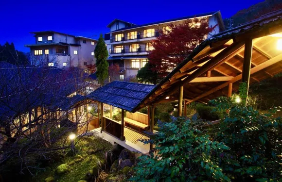 赤目温泉 隱之湯 對泉閣