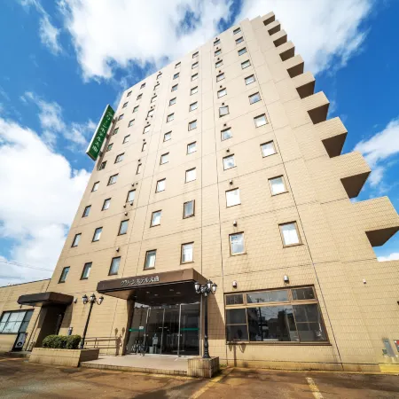 Green Hotel Omagari