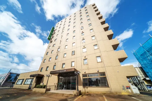 Green Hotel Omagari Hotels in Daisen