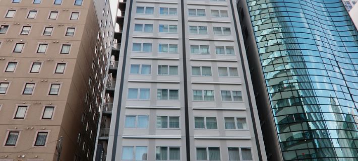Sapporo Washington Hotel Plaza Hotels in Sapporo