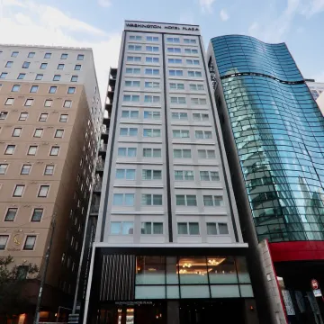 Sapporo Washington Hotel Plaza Hotels near Hokkaido Jingu