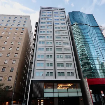 Sapporo Washington Hotel Plaza Отели рядом с достопримечательностью «Станция Sapporo»