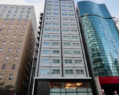 Sapporo Washington Hotel Plaza Hotels in Sapporo