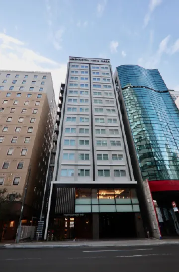 Sapporo Washington Hotel Plaza Hotel berhampiran Zepp