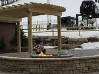 The Lodge at Wisp Resort ガレットのホテル
