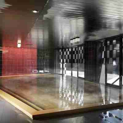 星野リゾート 磐梯山温泉ホテル Fitness & Recreational Facilities