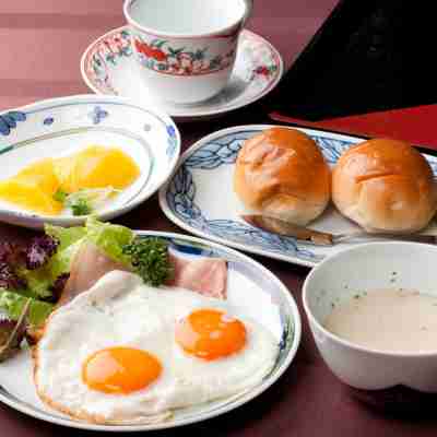 ビジネスホテル新天2010 Dining/Meeting Rooms