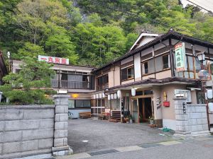 堂川溫泉市丸旅館