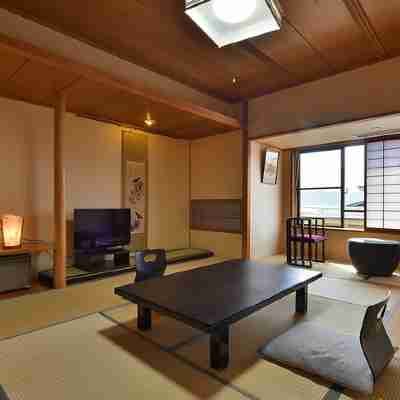 純天然溫泉之宿 渋之湯 Rooms