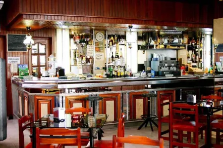 Hotel Las Viñas Отели в г. Ларача