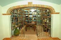 Hotel Resort Nuraghe Arvu - bar