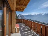 Plein Soleil A 10 Hotels in Leytron