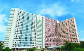 Apartemen Sentra Timur by Hhh Property