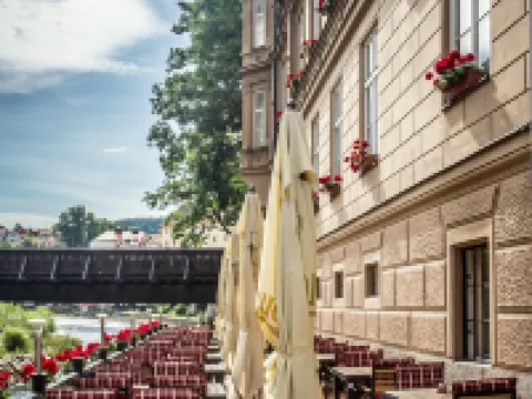 賽斯基克魯姆洛夫德沃夏克酒店 克魯姆洛夫酒店