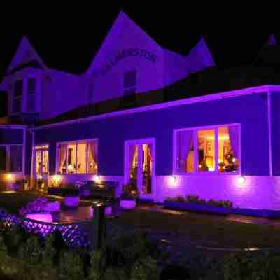 Palmerston Grange Hotel Exterior