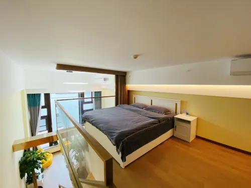 Yuzhongdenghou Apartment (Yangang East Road No.1)