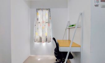 Fancy and Nice Studio at Urbantown Serpong Apartment